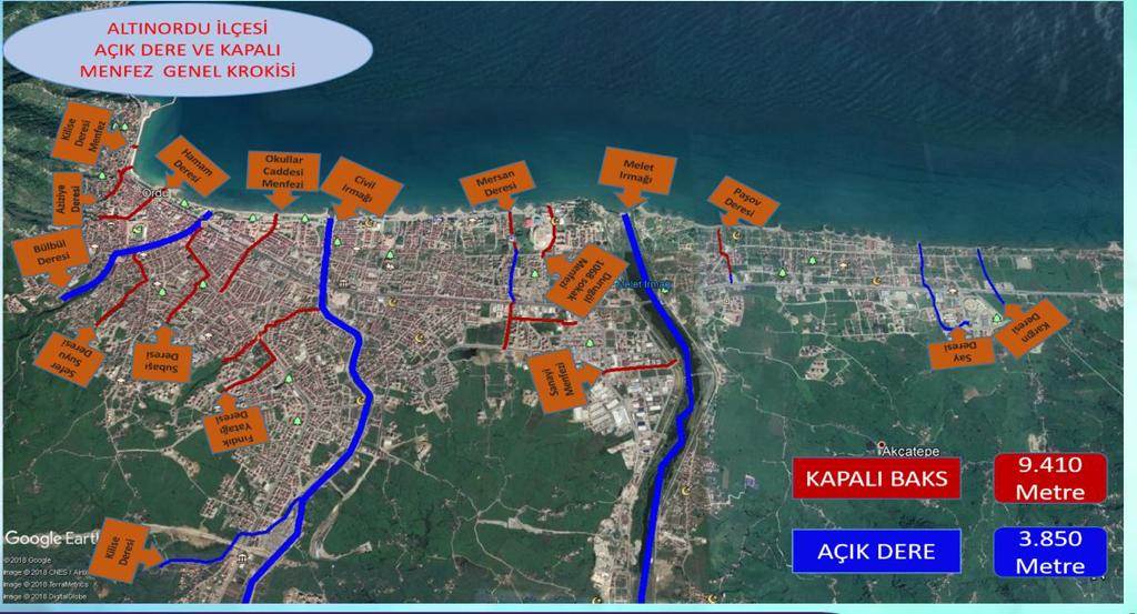 BÜYÜKŞEHİR TEDBİRLERİ ARTIRDI